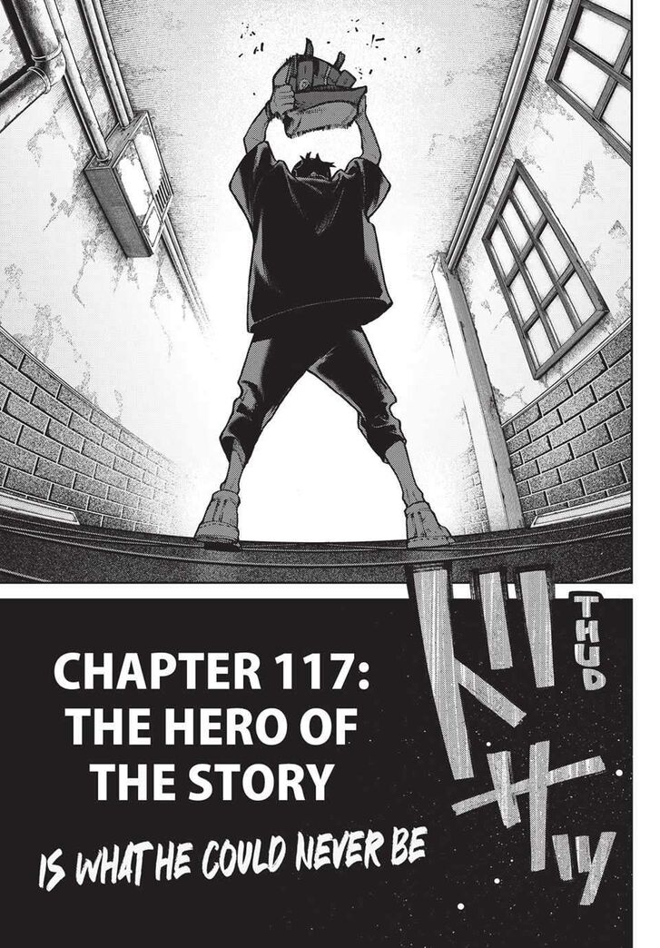 Gachi Akuta Chapter 117 page 18