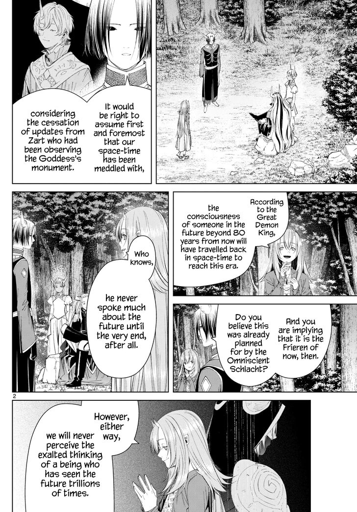 Sousou no Frieren Chapter 117 page 55
