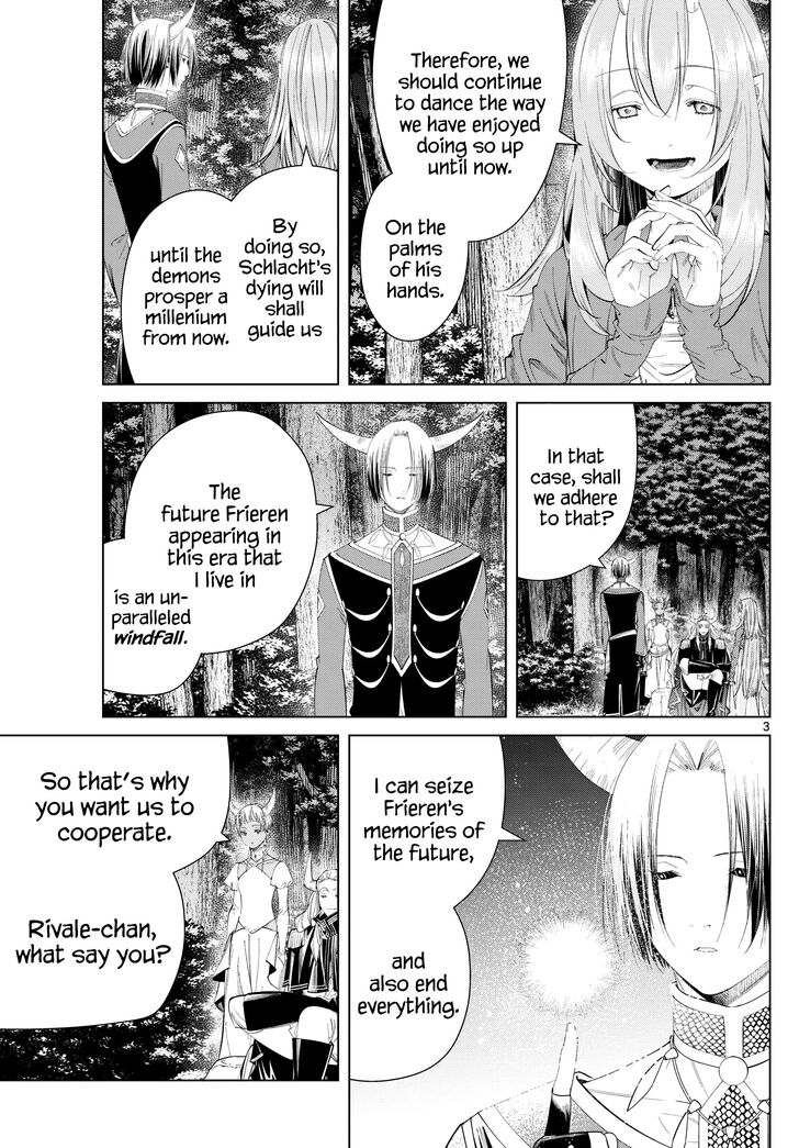 Sousou no Frieren Chapter 117 page 56