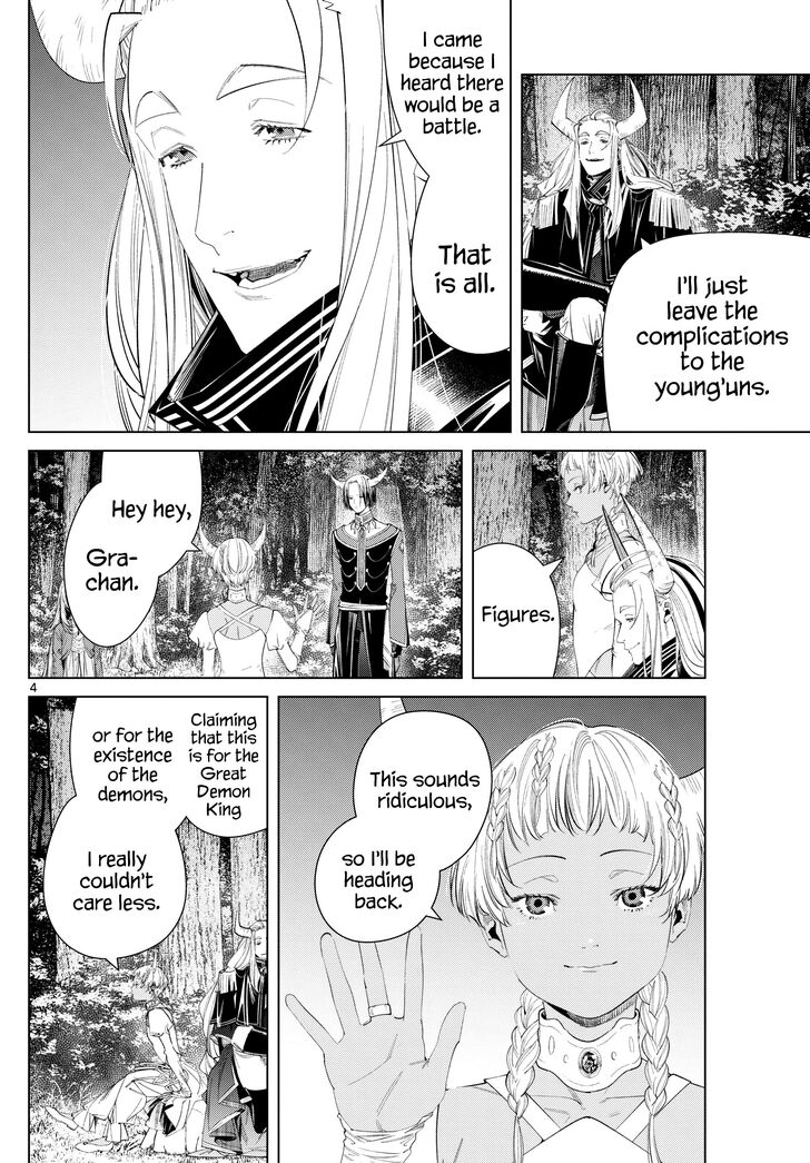 Sousou no Frieren Chapter 117 page 57