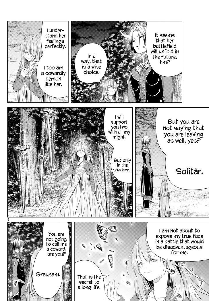 Sousou no Frieren Chapter 117 page 59