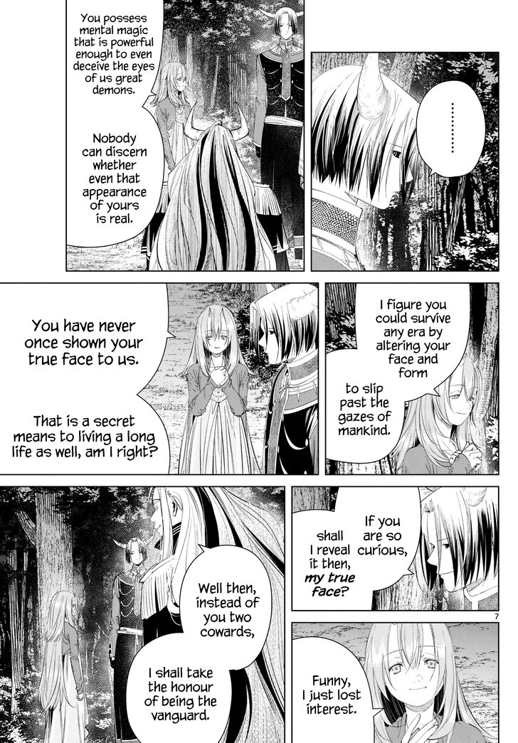 Sousou no Frieren Chapter 117 page 60