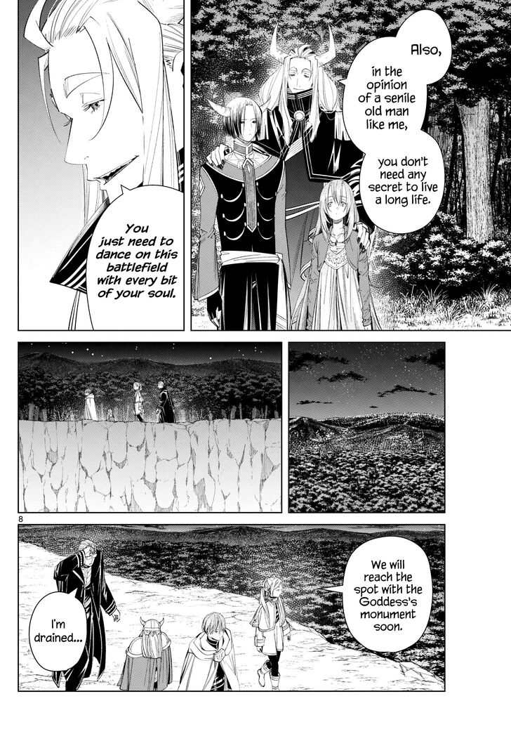 Sousou no Frieren Chapter 117 page 61