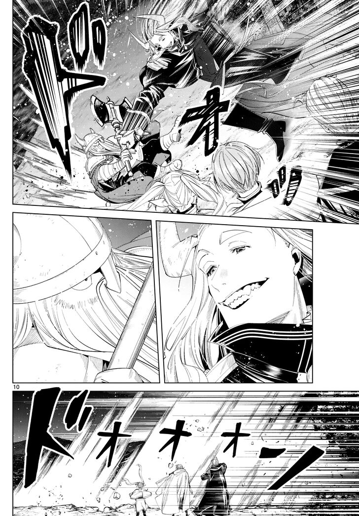 Sousou no Frieren Chapter 117 page 63