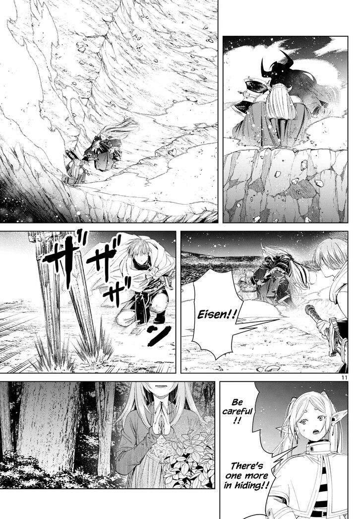 Sousou no Frieren Chapter 117 page 64