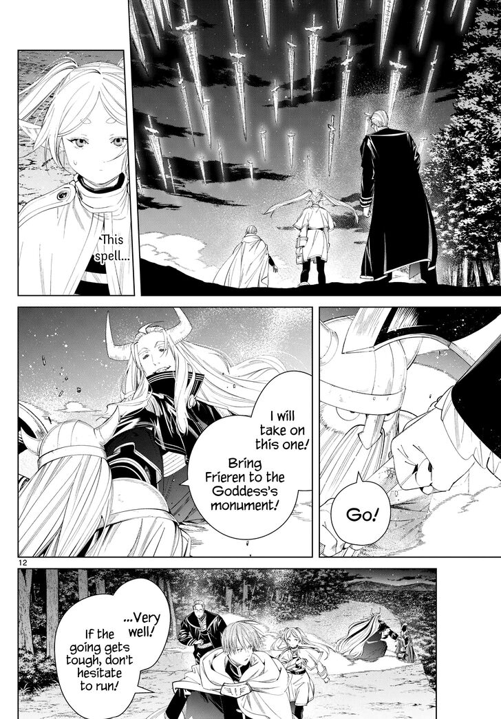 Sousou no Frieren Chapter 117 page 65
