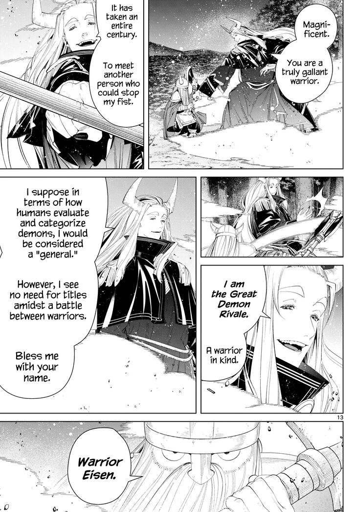 Sousou no Frieren Chapter 117 page 66