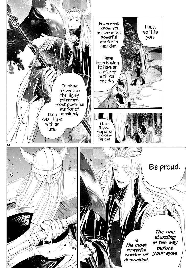 Sousou no Frieren Chapter 117 page 67