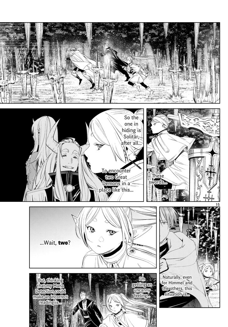 Sousou no Frieren Chapter 117 page 68
