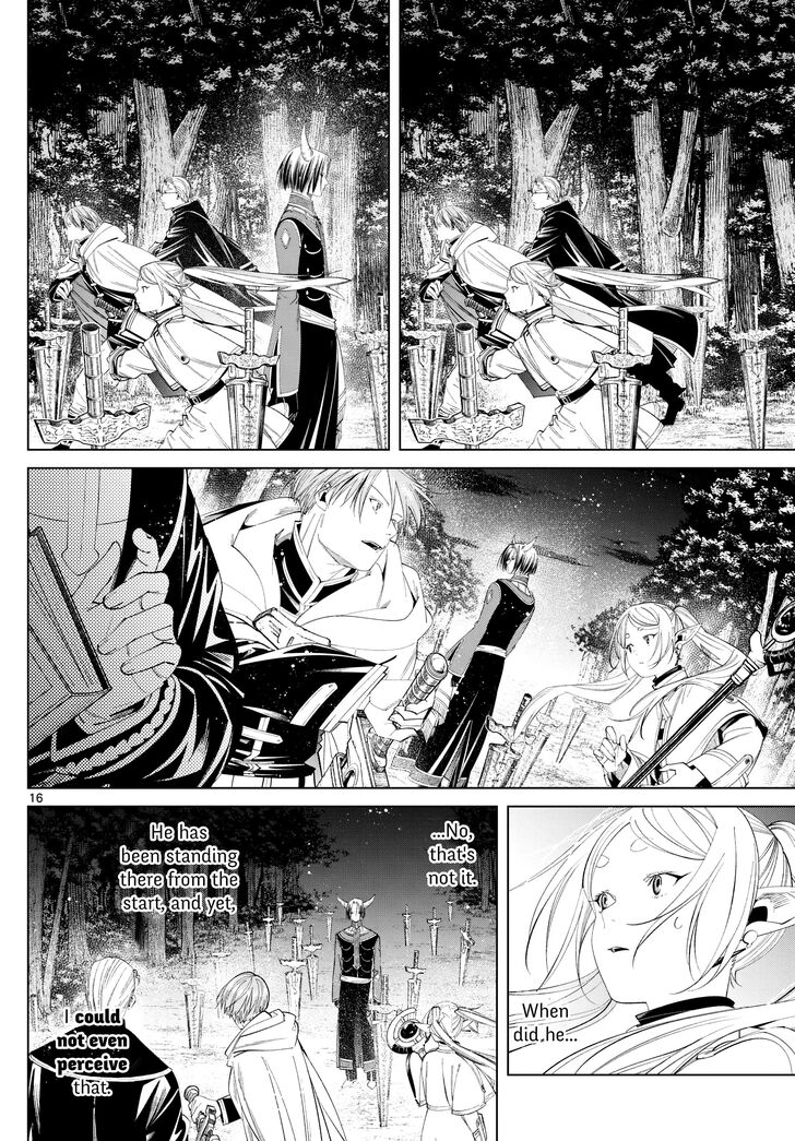 Sousou no Frieren Chapter 117 page 69