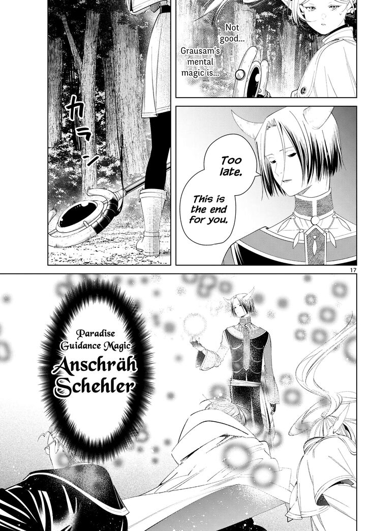 Sousou no Frieren Chapter 117 page 70