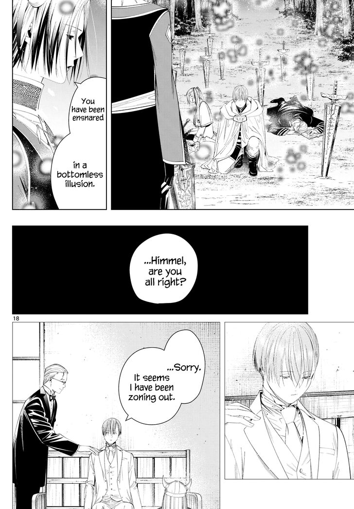 Sousou no Frieren Chapter 117 page 71