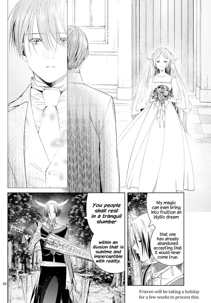 Sousou no Frieren Chapter 117 page 73