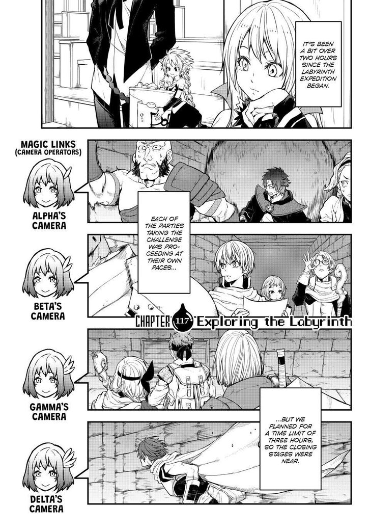 Tensei Shitara Slime Datta Ken Chapter 117 page 80