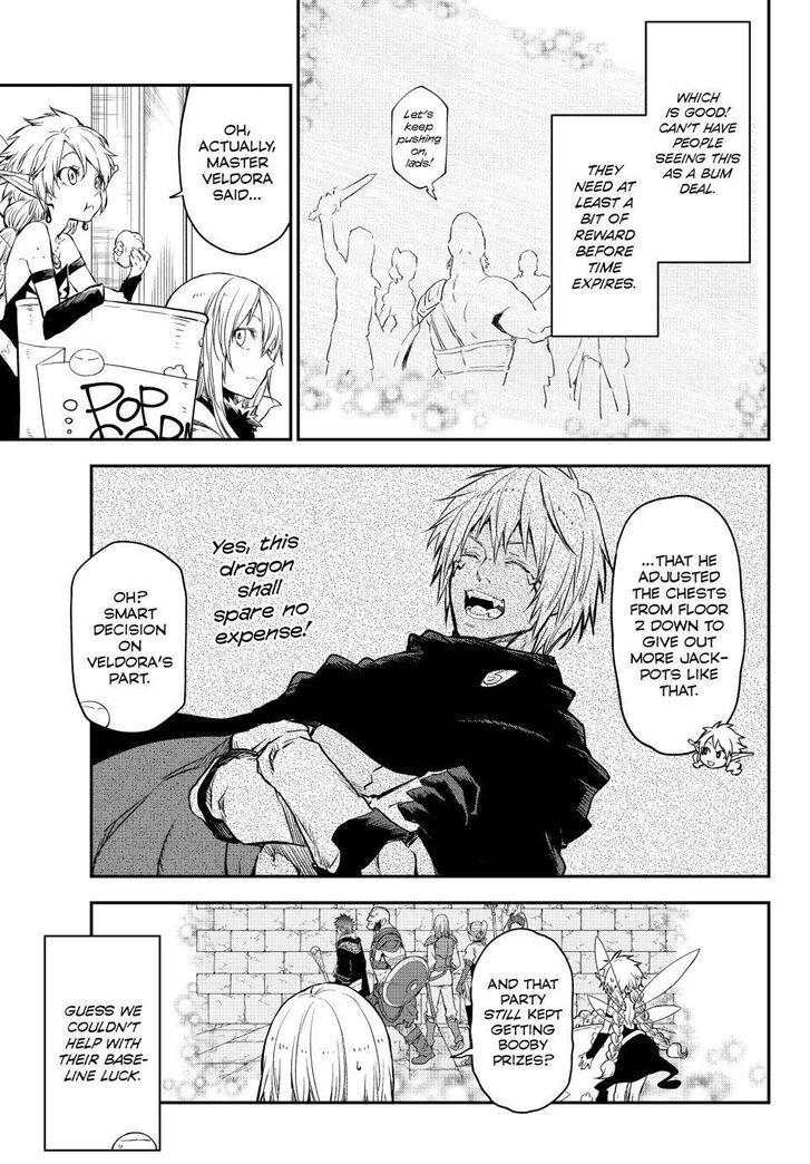 Tensei Shitara Slime Datta Ken Chapter 117 page 82