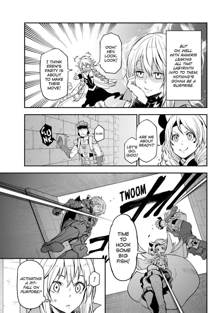 Tensei Shitara Slime Datta Ken Chapter 117 page 84