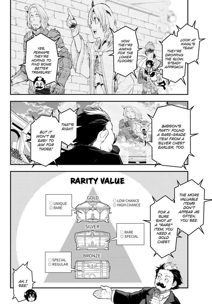 Tensei Shitara Slime Datta Ken Chapter 117 page 85