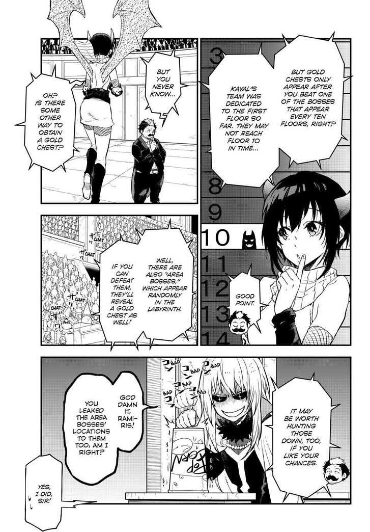 Tensei Shitara Slime Datta Ken Chapter 117 page 86