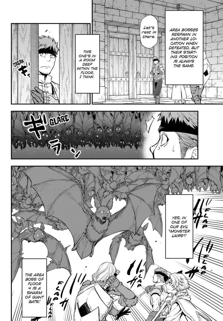 Tensei Shitara Slime Datta Ken Chapter 117 page 87
