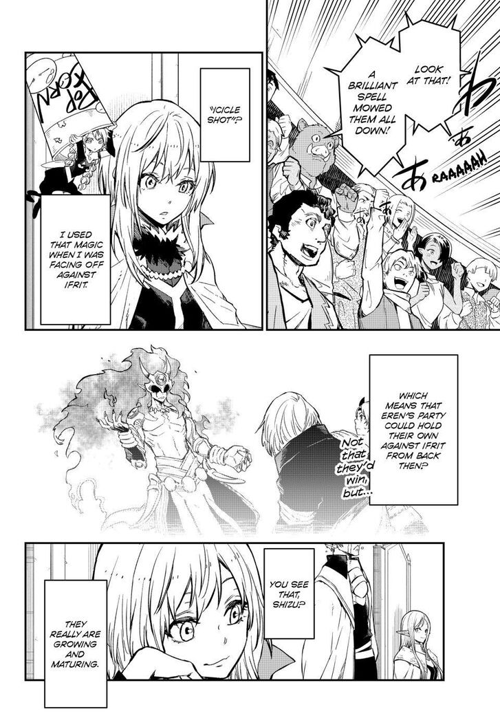 Tensei Shitara Slime Datta Ken Chapter 117 page 91