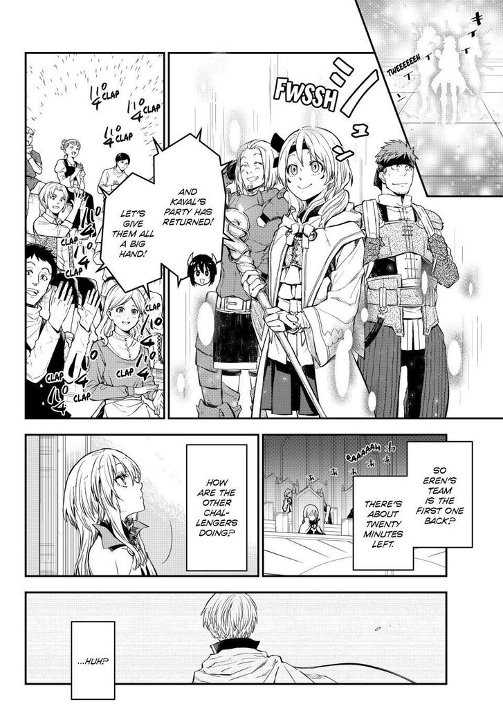 Tensei Shitara Slime Datta Ken Chapter 117 page 93