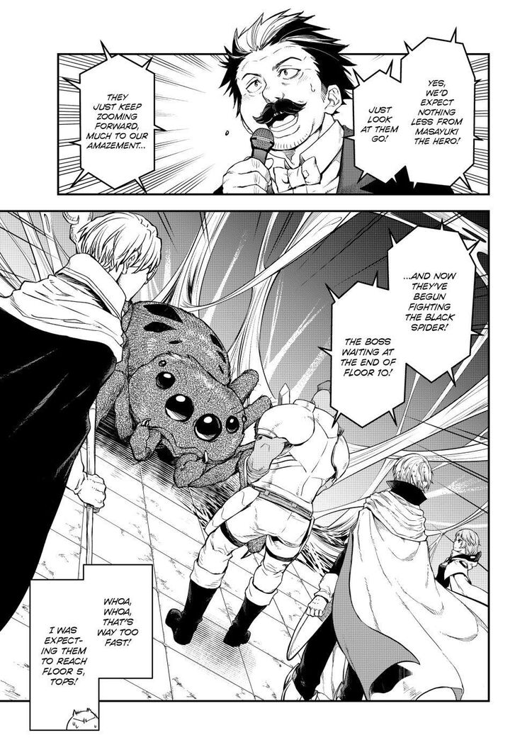 Tensei Shitara Slime Datta Ken Chapter 117 page 94
