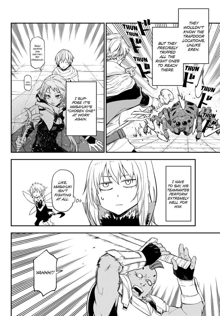 Tensei Shitara Slime Datta Ken Chapter 117 page 95