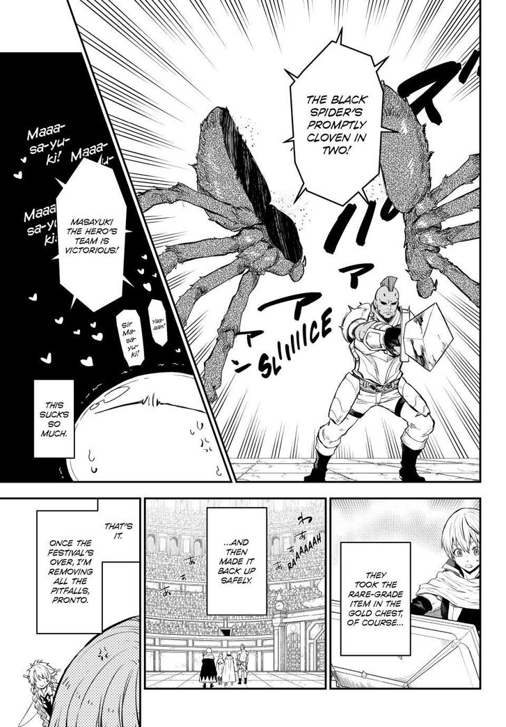 Tensei Shitara Slime Datta Ken Chapter 117 page 96