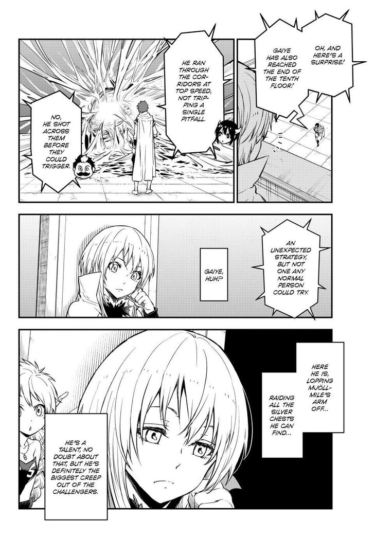 Tensei Shitara Slime Datta Ken Chapter 117 page 97