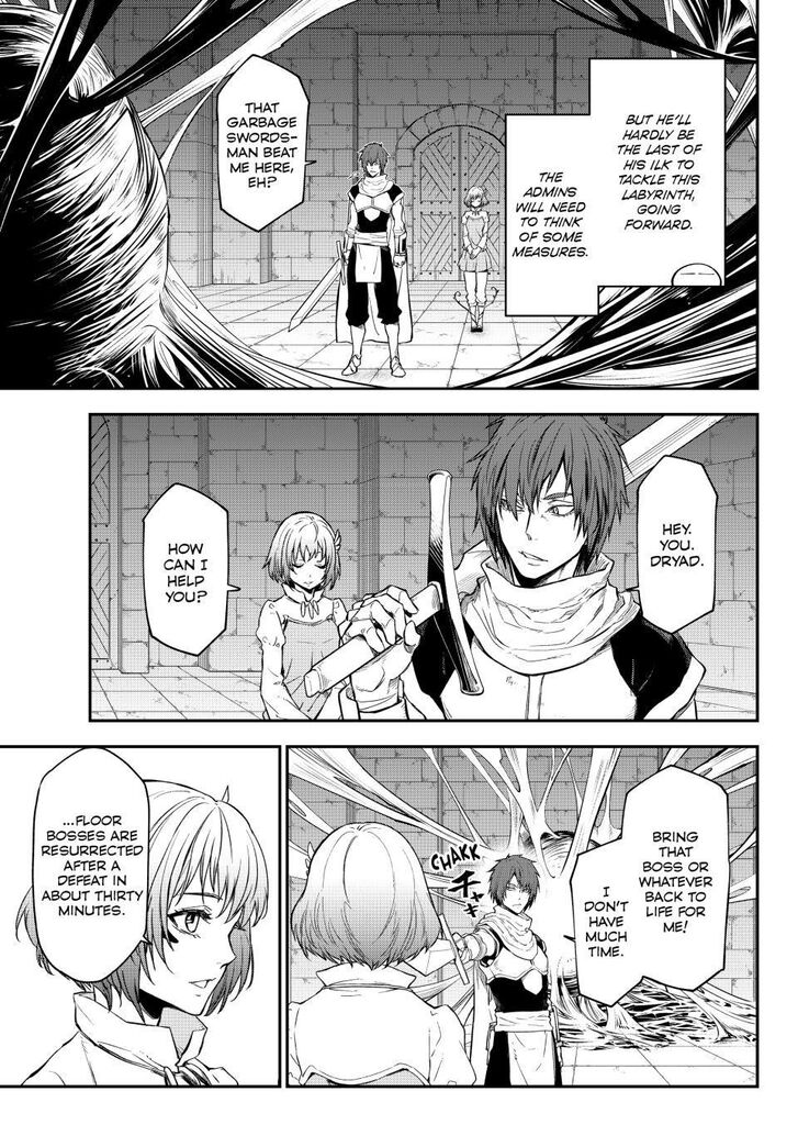 Tensei Shitara Slime Datta Ken Chapter 117 page 98