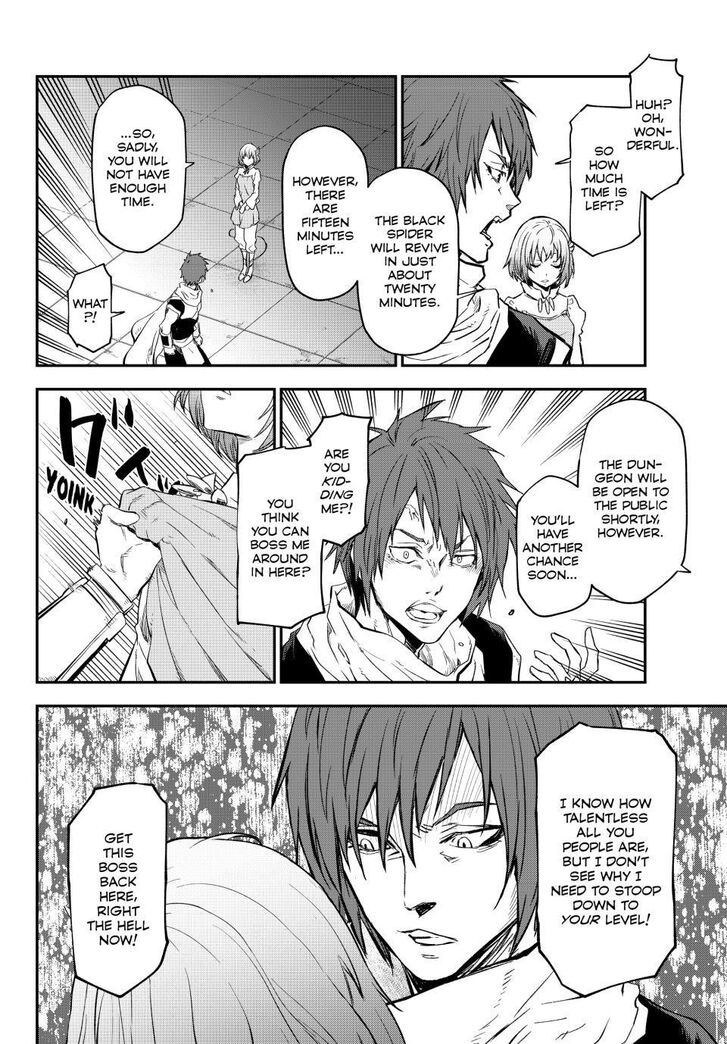 Tensei Shitara Slime Datta Ken Chapter 117 page 99