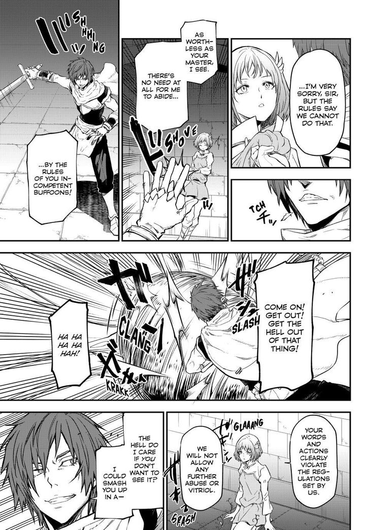 Tensei Shitara Slime Datta Ken Chapter 117 page 100