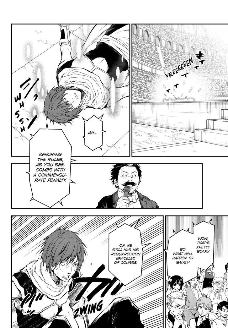 Tensei Shitara Slime Datta Ken Chapter 117 page 103