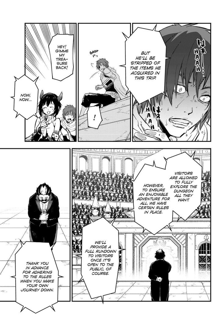 Tensei Shitara Slime Datta Ken Chapter 117 page 104
