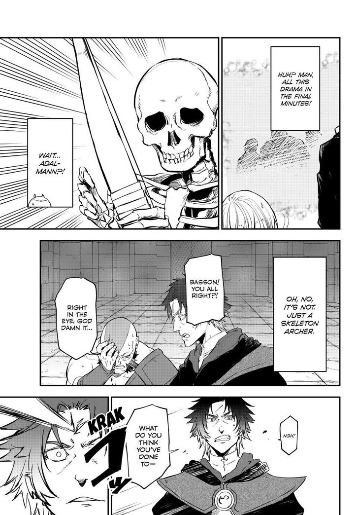 Tensei Shitara Slime Datta Ken Chapter 117 page 106
