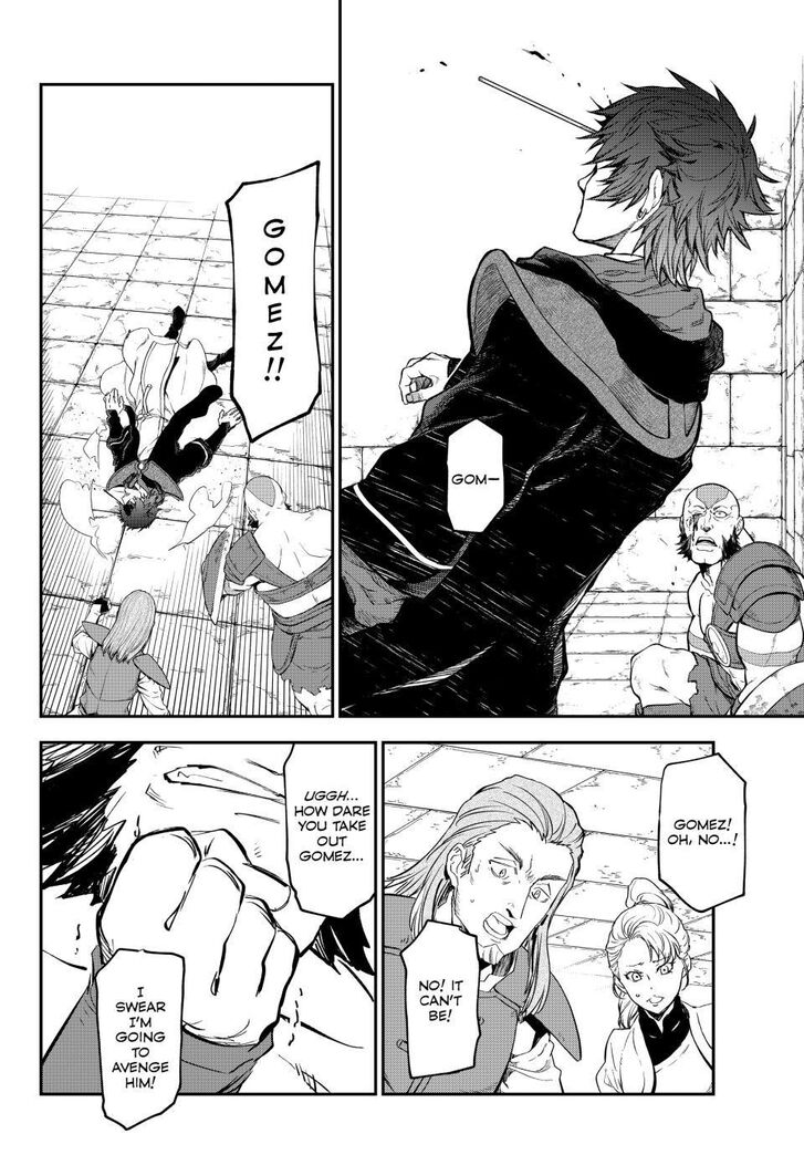 Tensei Shitara Slime Datta Ken Chapter 117 page 107