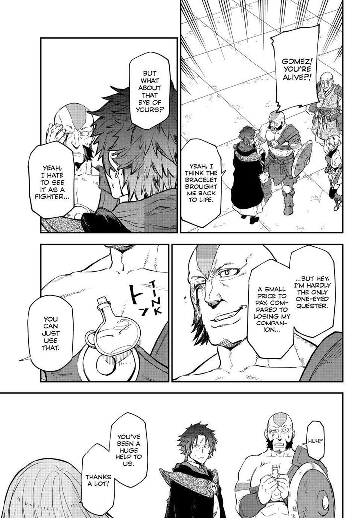 Tensei Shitara Slime Datta Ken Chapter 117 page 110