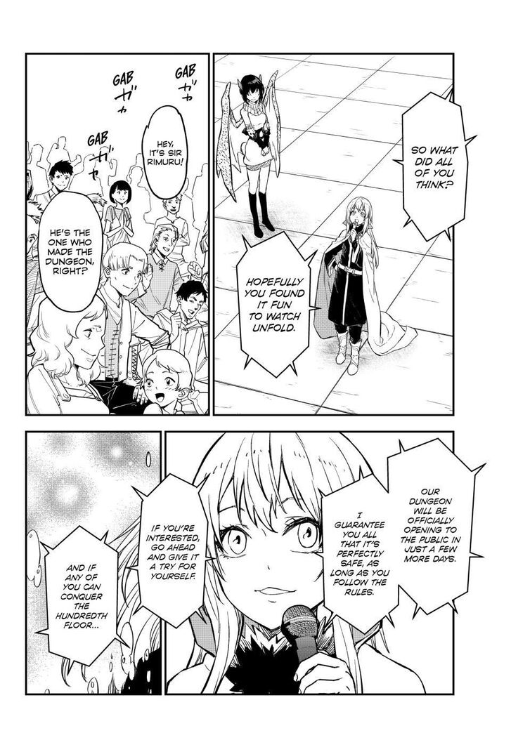 Tensei Shitara Slime Datta Ken Chapter 117 page 111