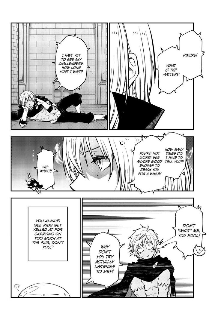 Tensei Shitara Slime Datta Ken Chapter 117 page 113
