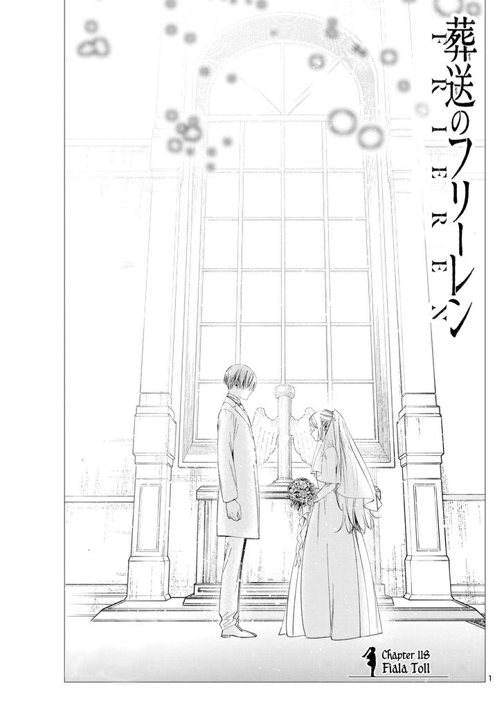 Sousou no Frieren Chapter 118 page 29