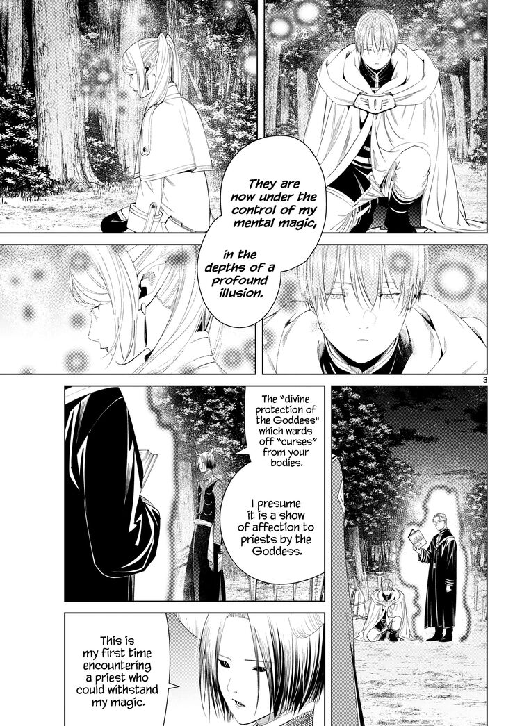 Sousou no Frieren Chapter 118 page 31