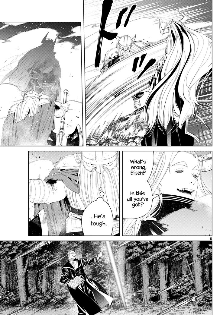 Sousou no Frieren Chapter 118 page 33