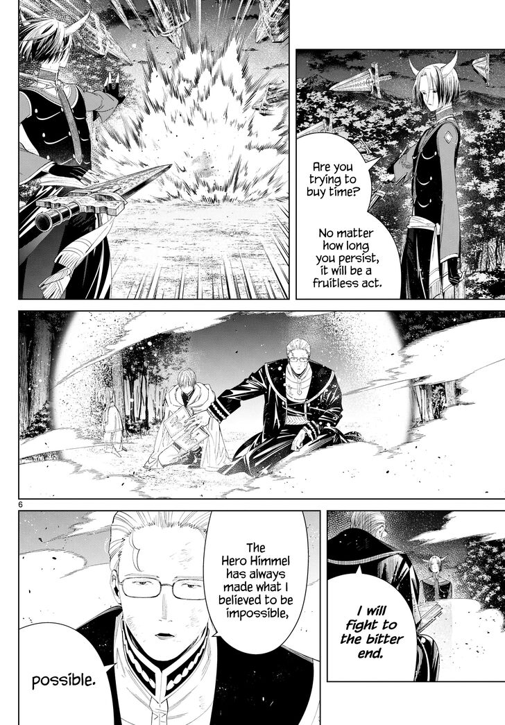 Sousou no Frieren Chapter 118 page 34