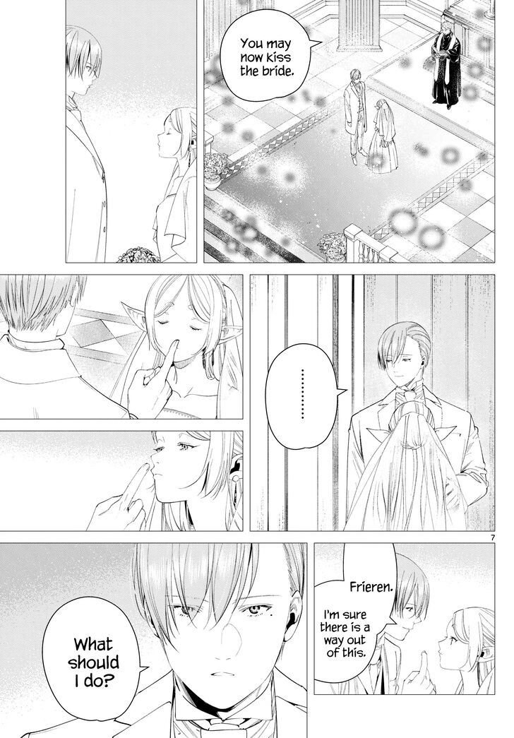 Sousou no Frieren Chapter 118 page 35