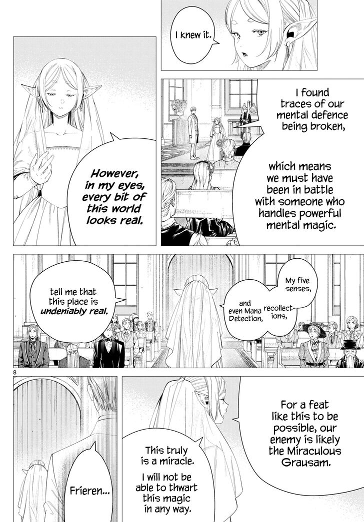 Sousou no Frieren Chapter 118 page 36