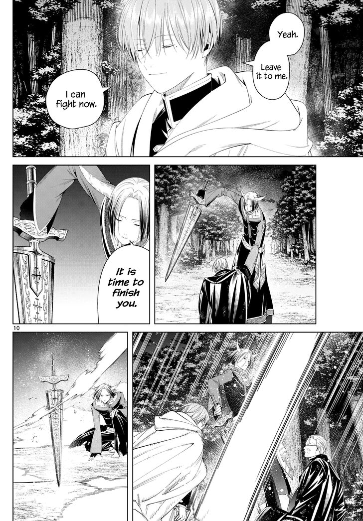 Sousou no Frieren Chapter 118 page 38