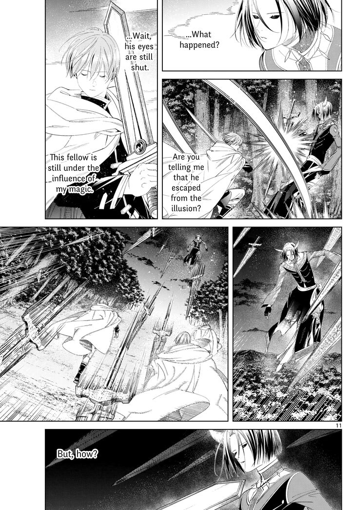 Sousou no Frieren Chapter 118 page 39