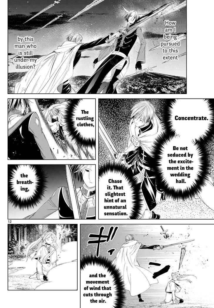 Sousou no Frieren Chapter 118 page 40