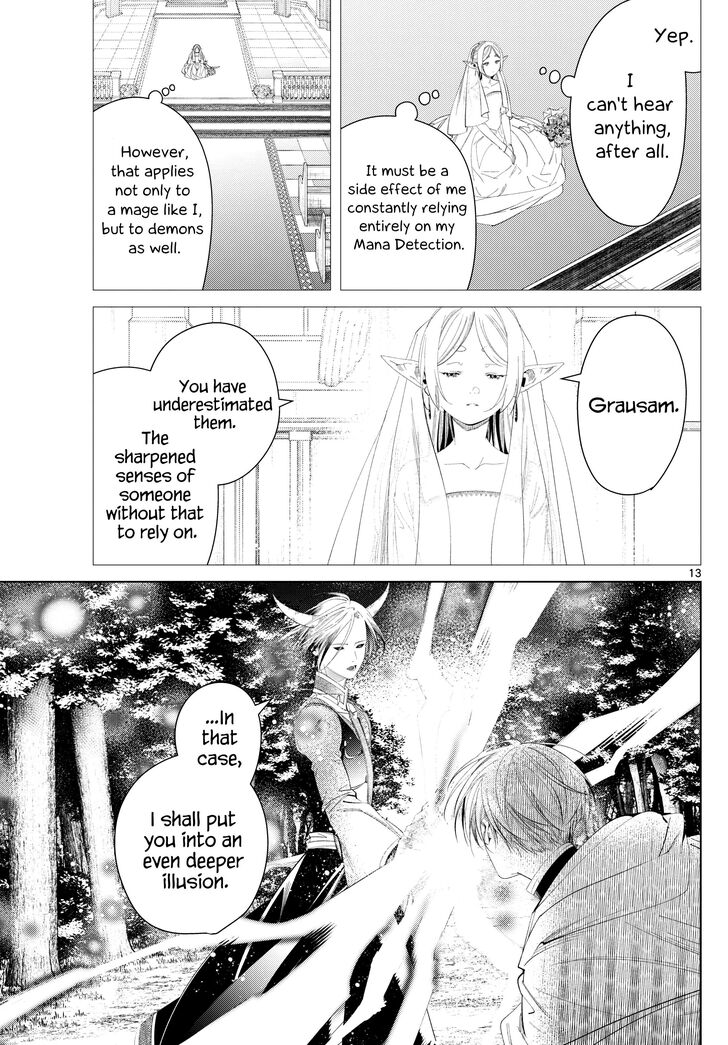 Sousou no Frieren Chapter 118 page 41