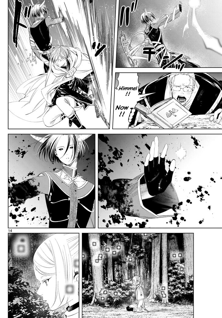 Sousou no Frieren Chapter 118 page 42